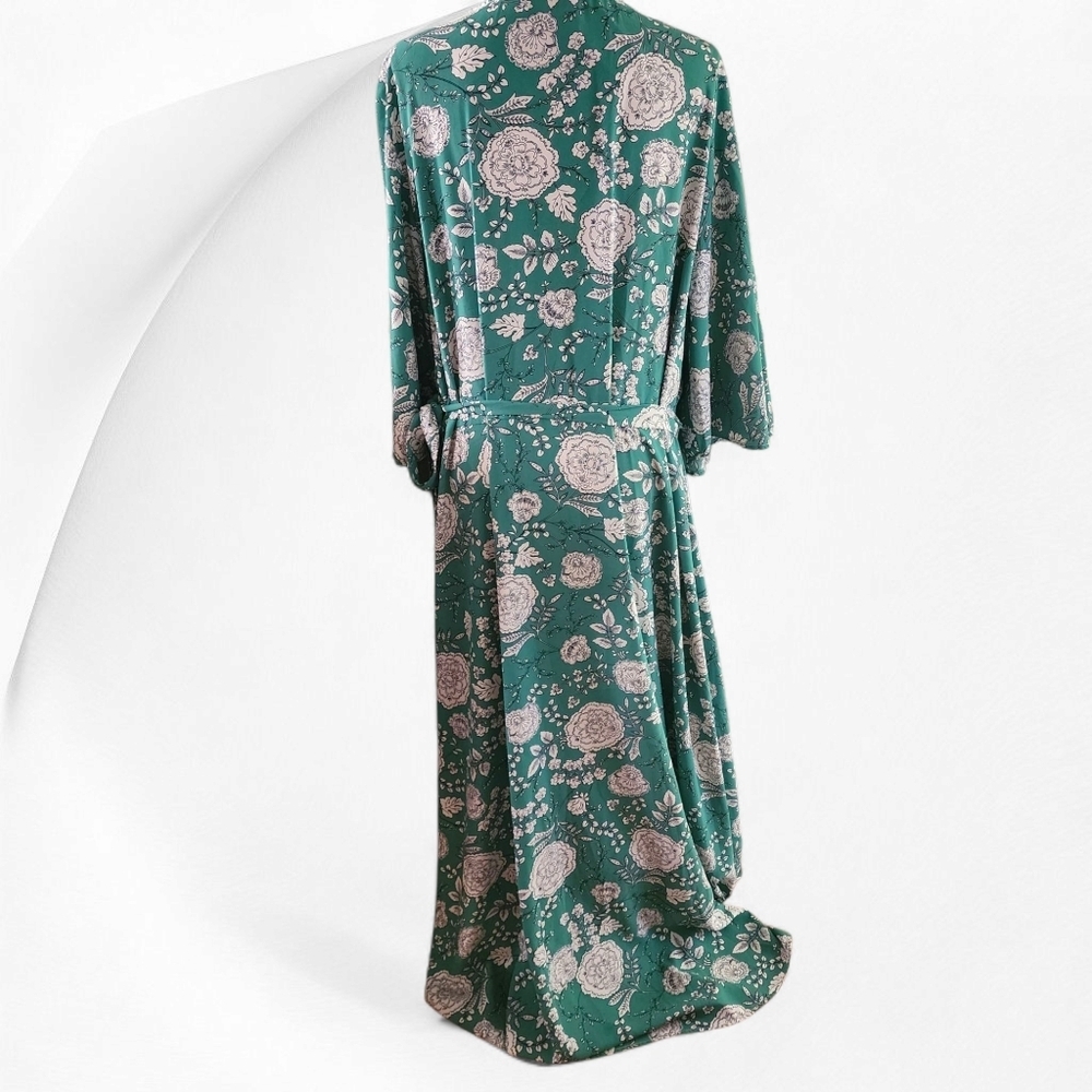 BRAVE SOUL Wrap Dress - Picture 4 of 8
